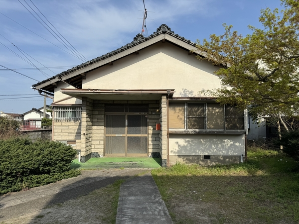 境港市中野町 平屋住宅