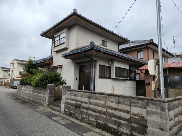 境港市上道町 リフォーム中古住宅