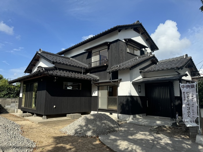 境港市外江町 リフォーム販売住宅